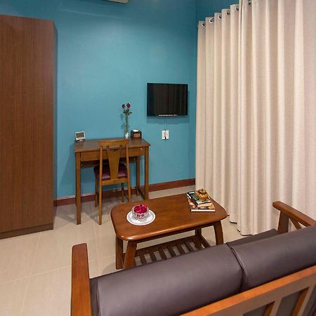 Pattaya Garden Apartments Boutique Hotel Zimmer foto