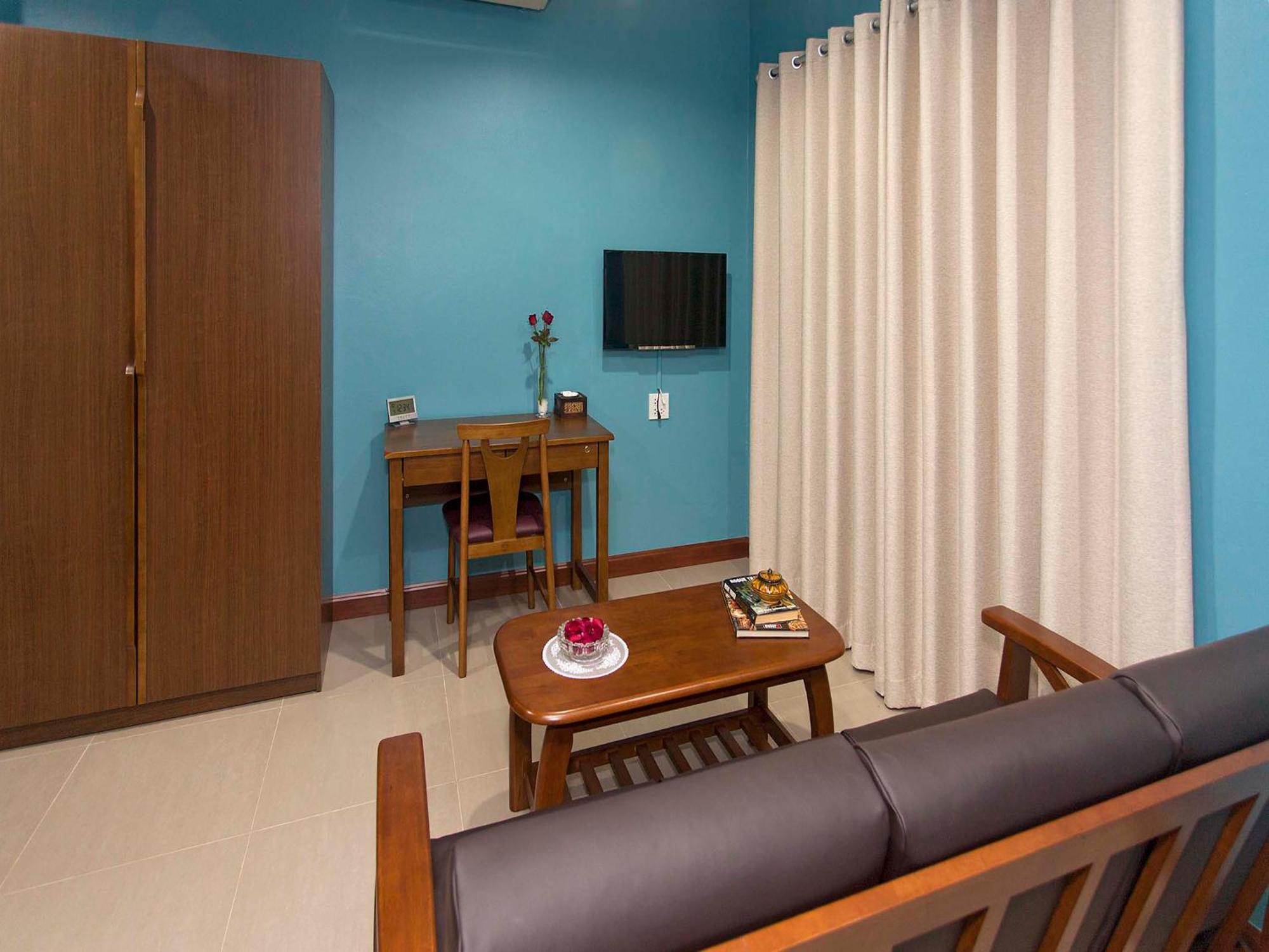 Pattaya Garden Apartments Boutique Hotel Zimmer foto