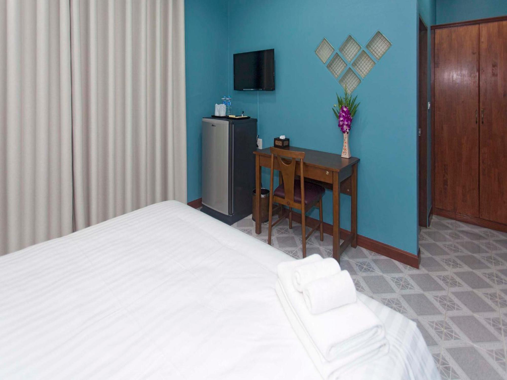Pattaya Garden Apartments Boutique Hotel Zimmer foto