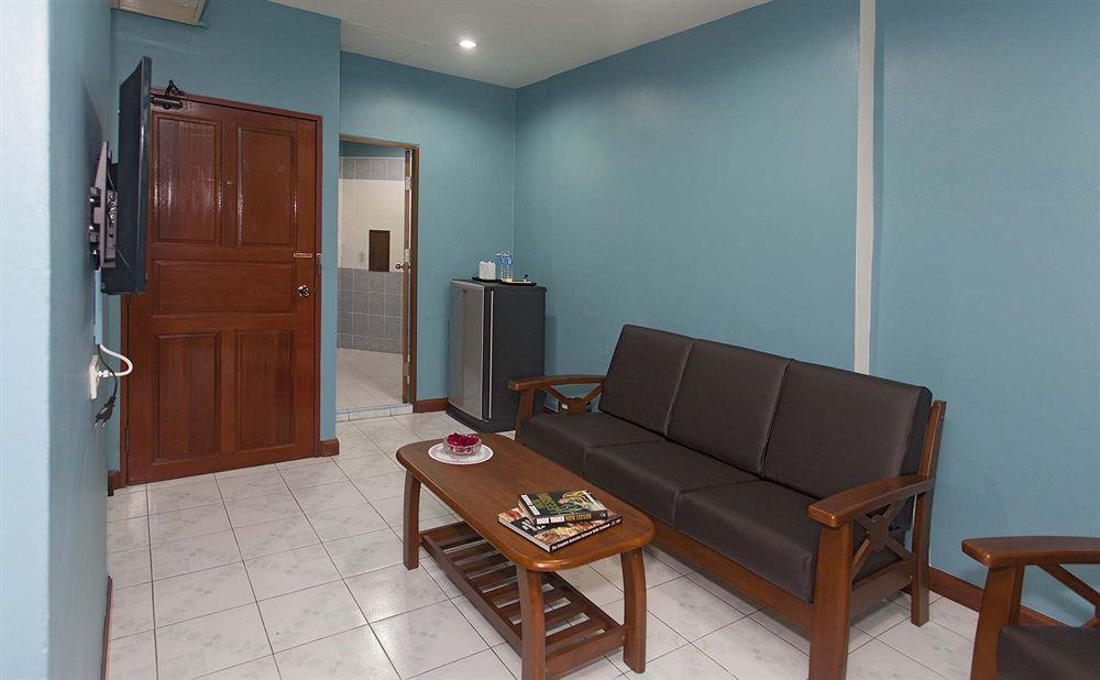 Pattaya Garden Apartments Boutique Hotel Exterior foto