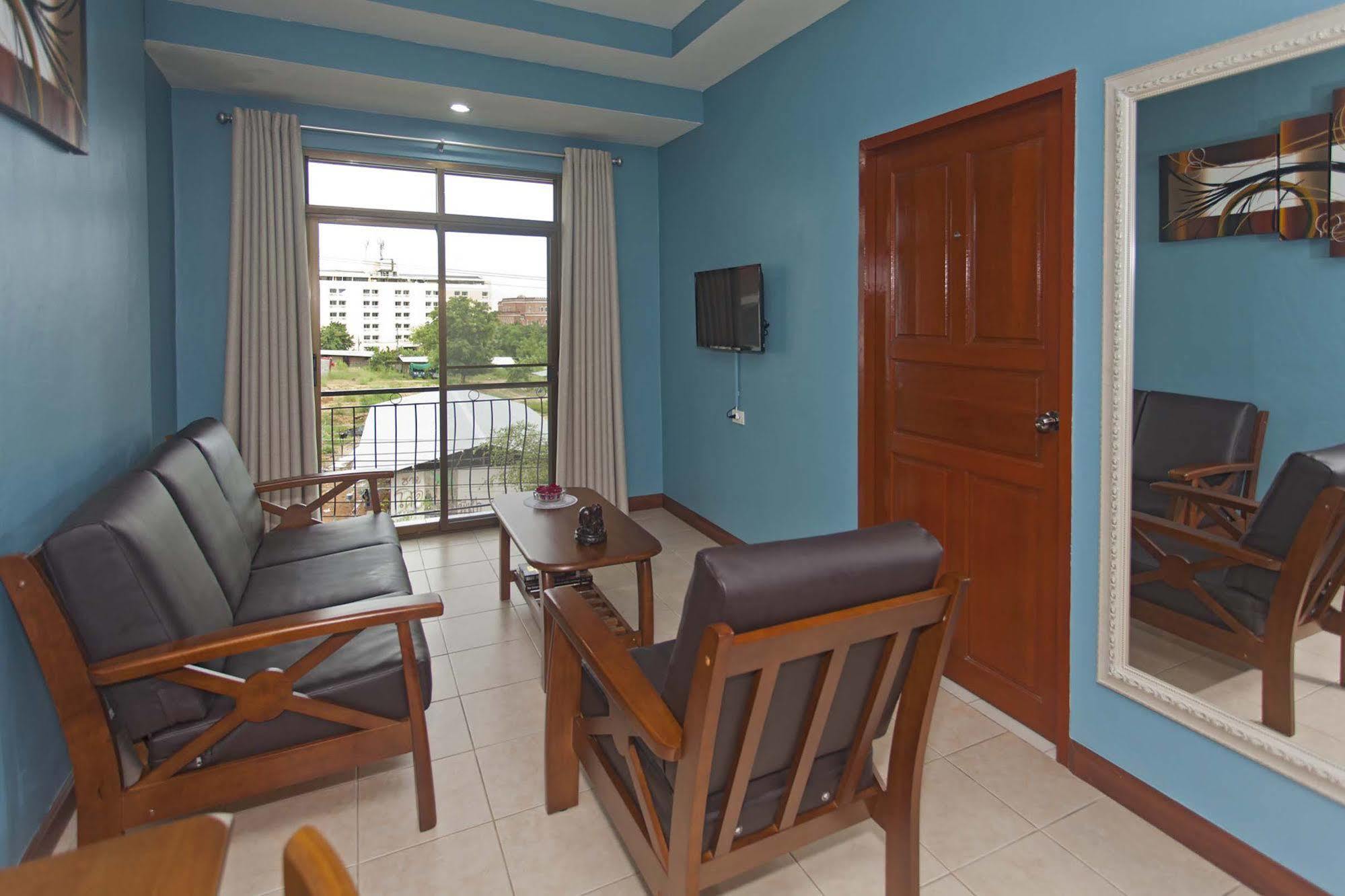 Pattaya Garden Apartments Boutique Hotel Exterior foto